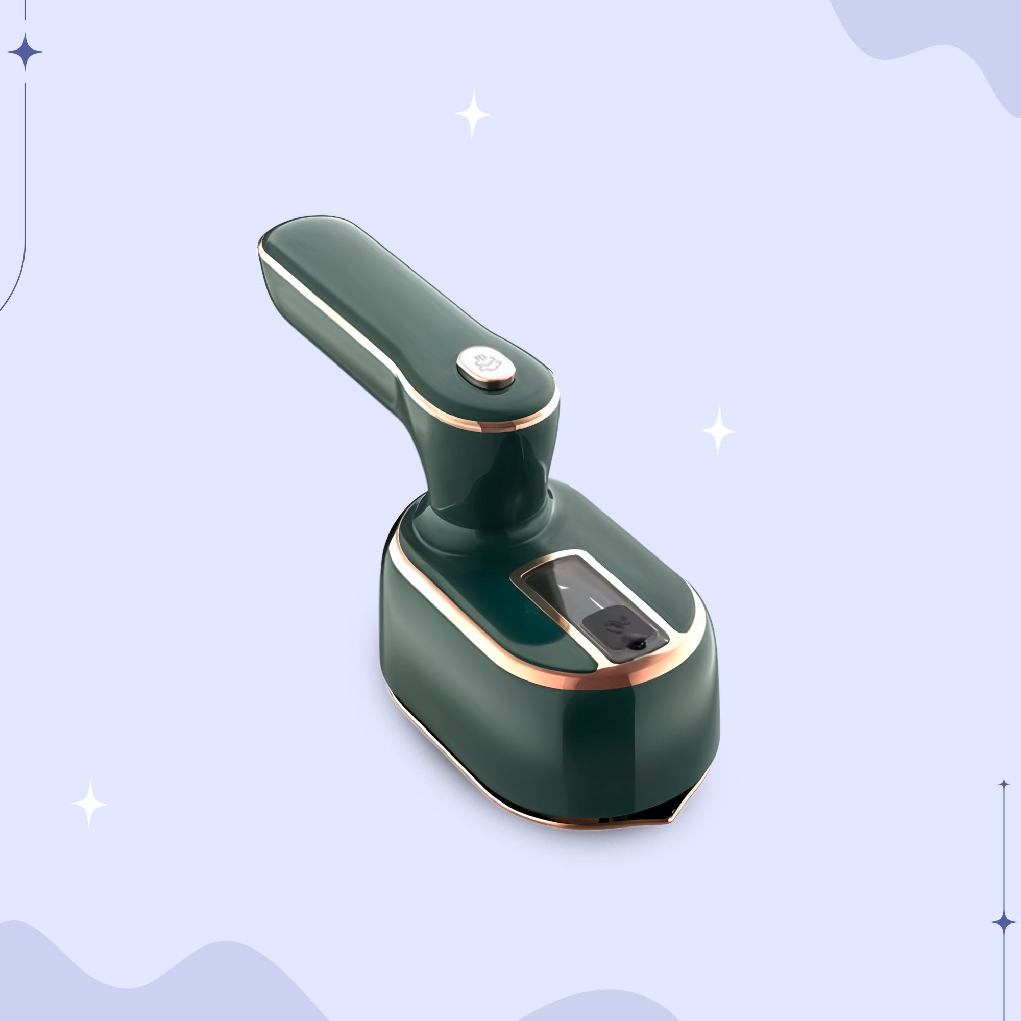 Portable Micro Steam Iron