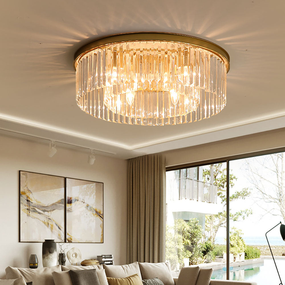 Modern Flush Mount Ceiling Lights
