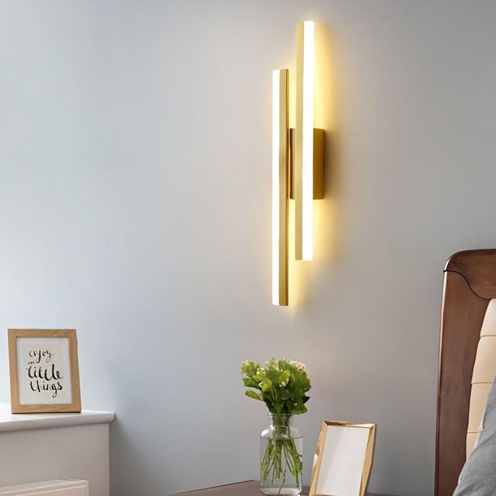 Modern Style Linear LED Wall Light