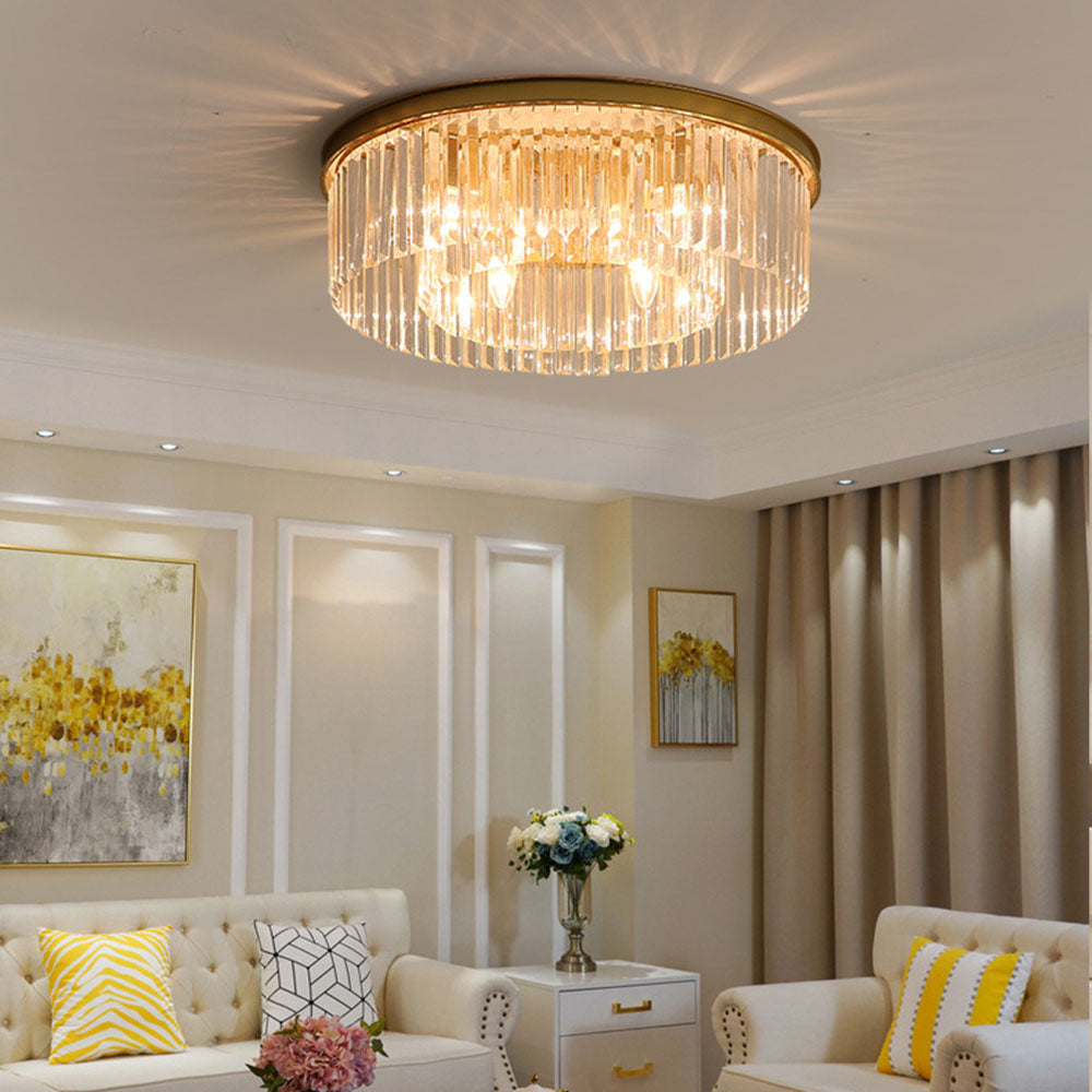 Modern Flush Mount Ceiling Lights