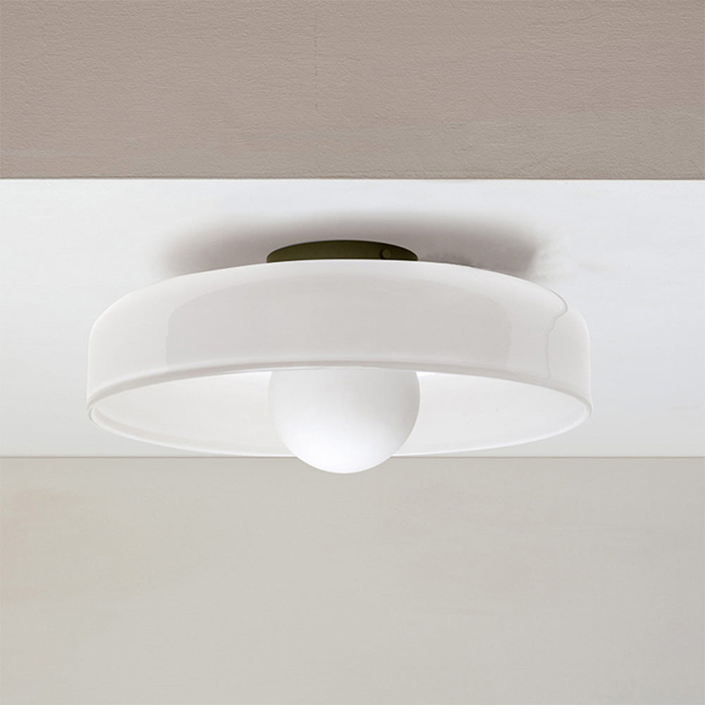 Minimalist LED Flush Mount Ceiling Light