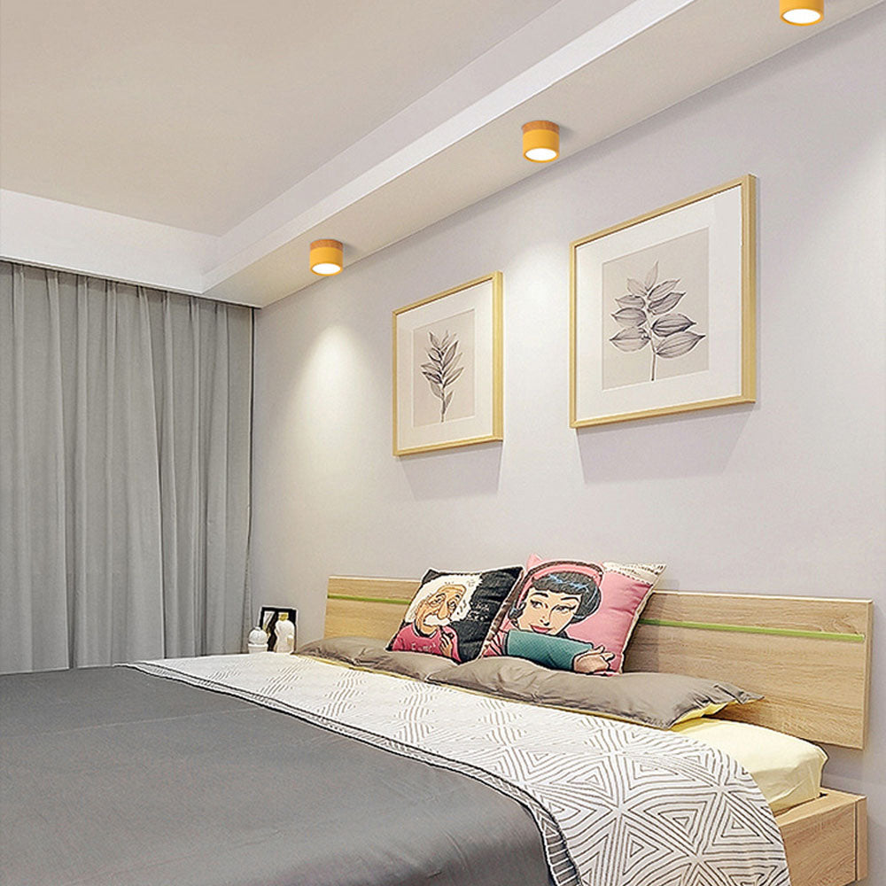 Scandinavian Style Ceiling Light