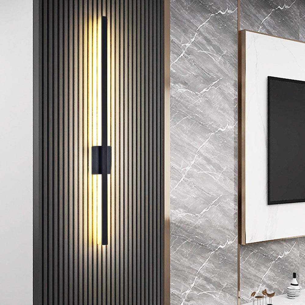 Industrial LED Linear Wall Light