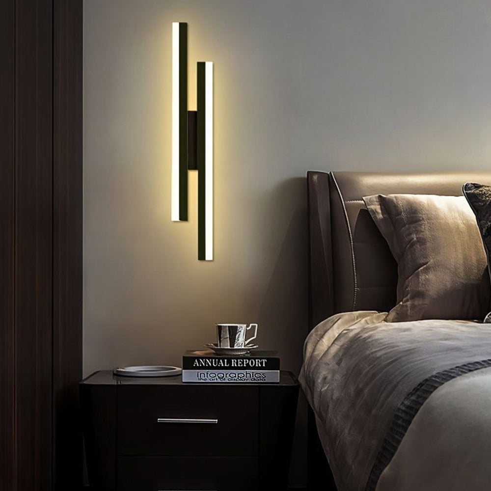 Modern Style Linear LED Wall Light