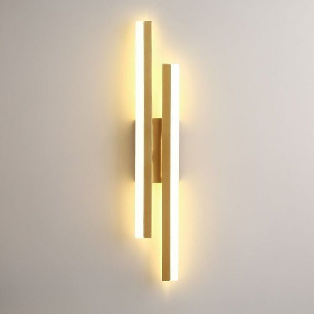 Modern Style Linear LED Wall Light