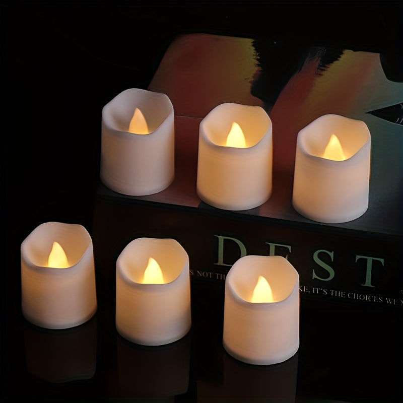 Flameless LED Candle
