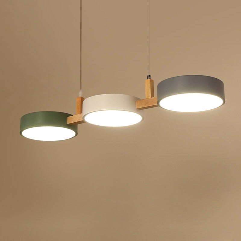 Modern Nordic LED Pendant Light