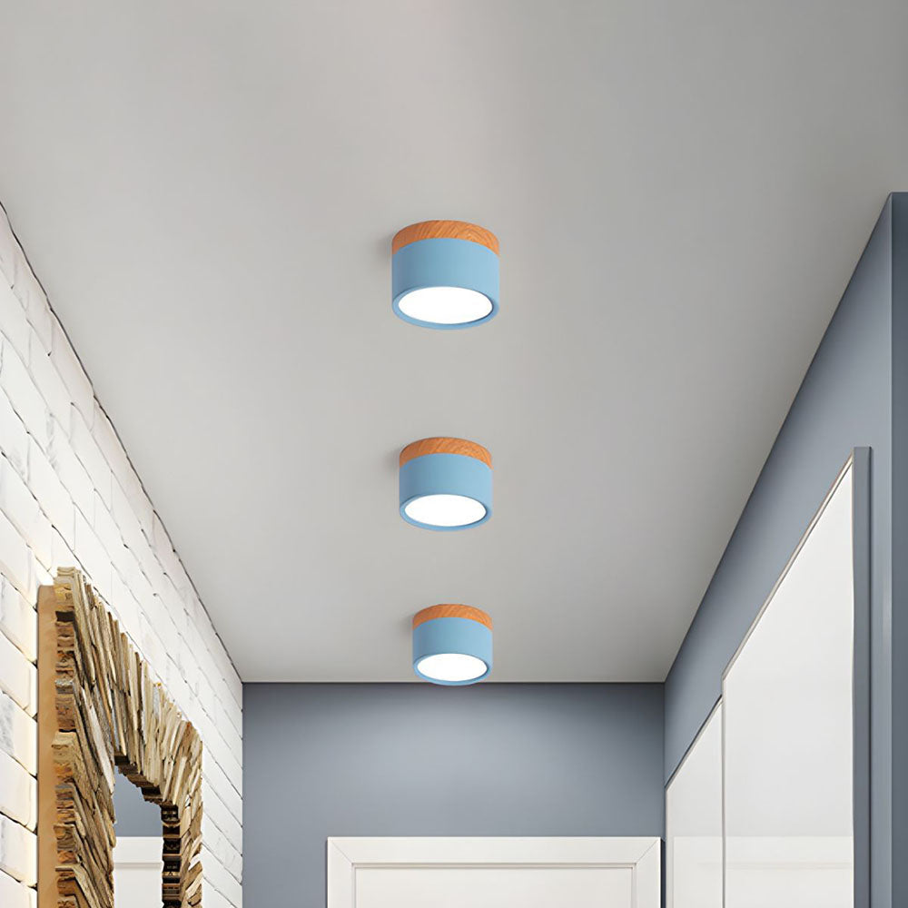 Scandinavian Style Ceiling Light