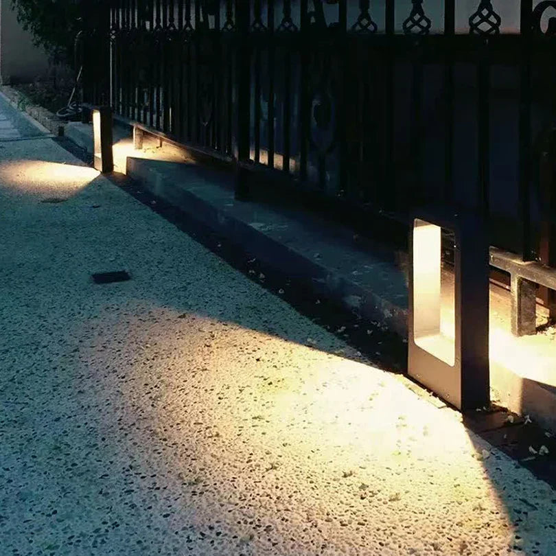 Modern LED Outdoor Pathway Light