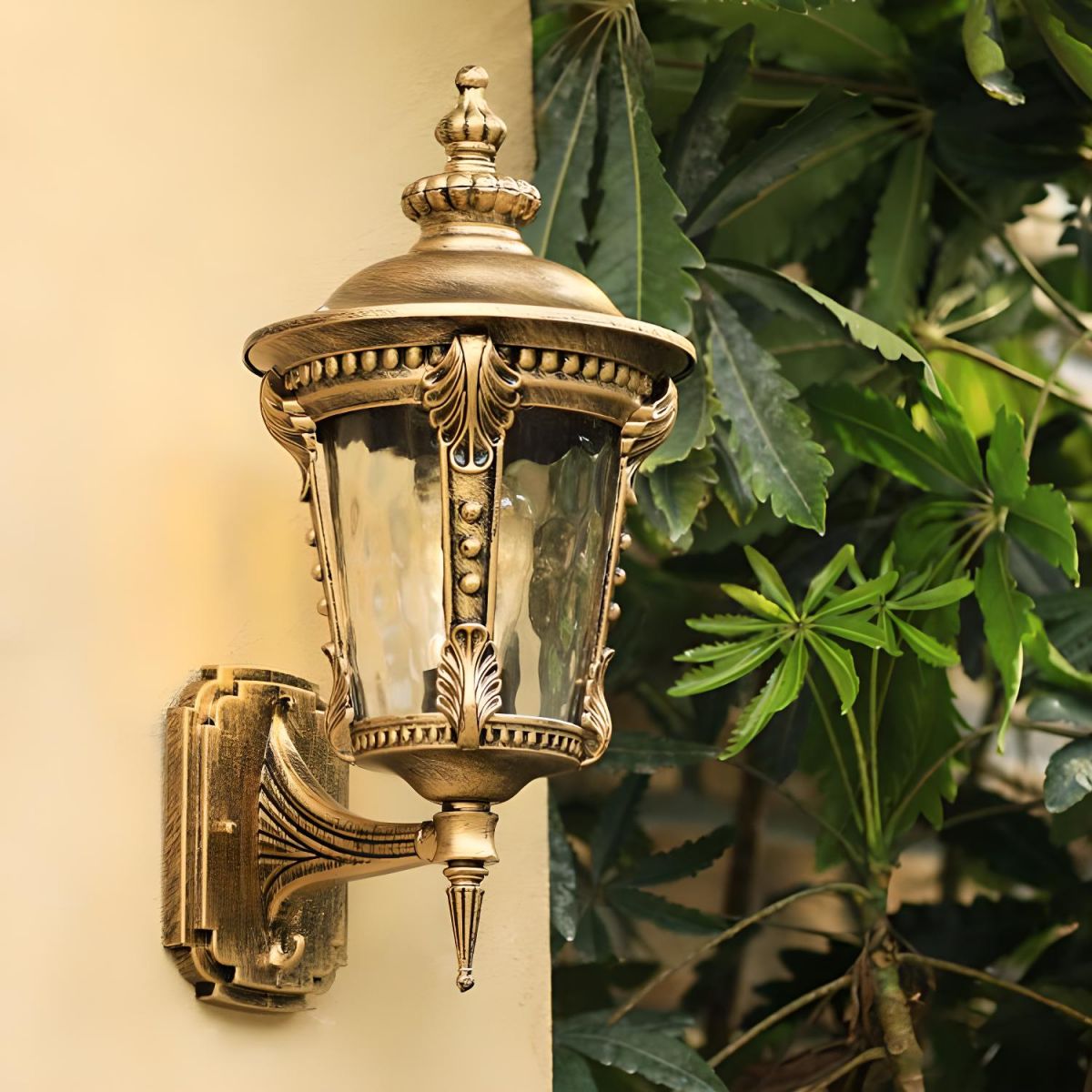 Vintage Outdoor Wall Light