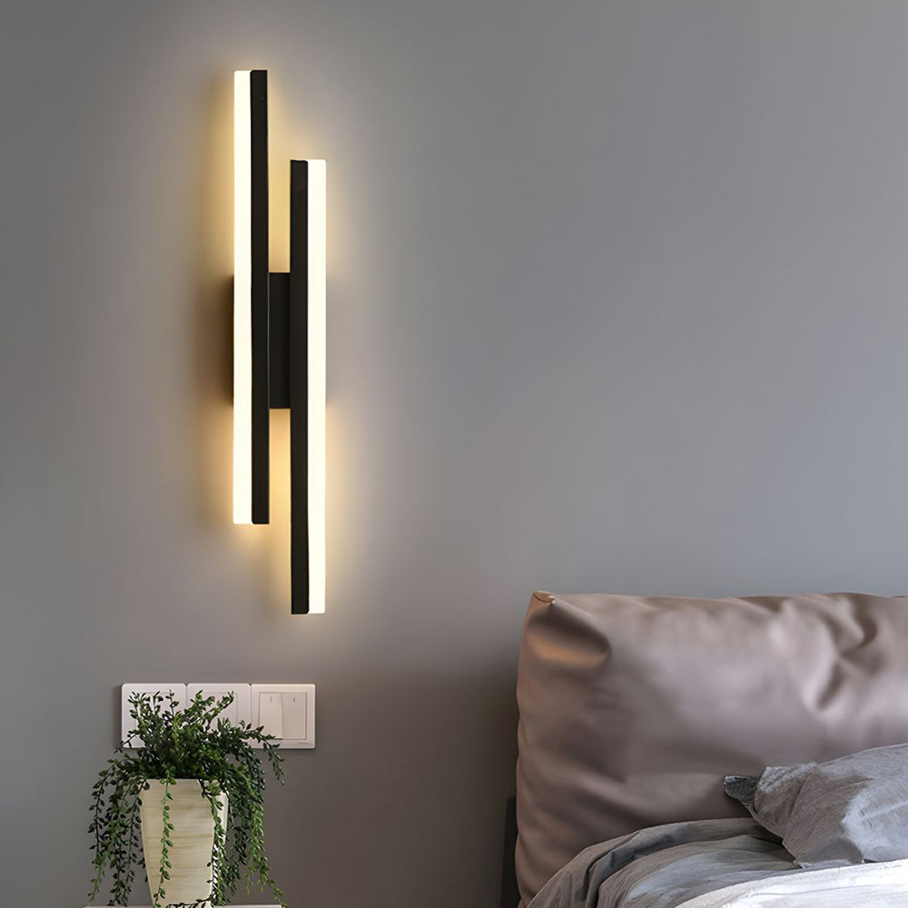 Modern Style Linear LED Wall Light