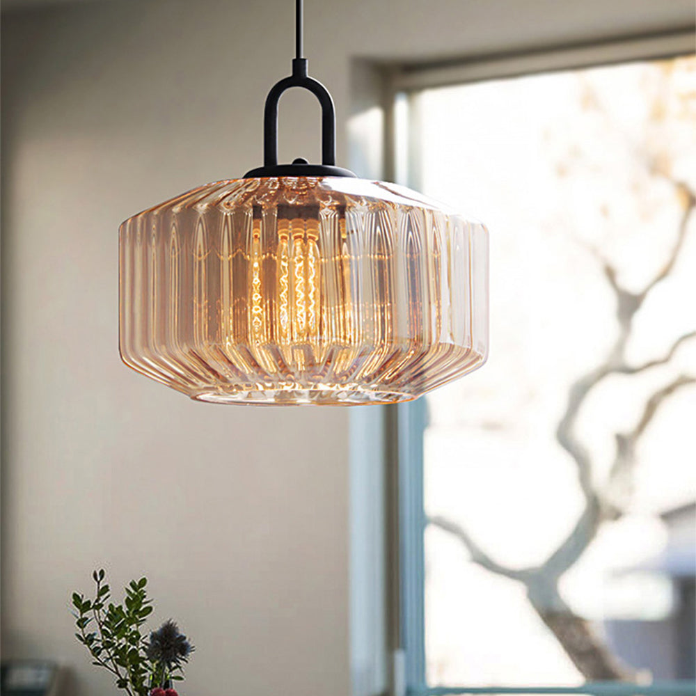 Nordic Vintage Inspired Pendant Light Fixture