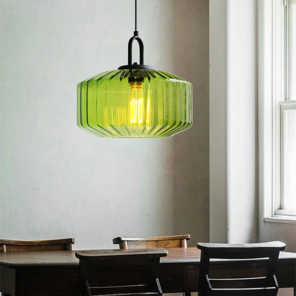 Nordic Vintage Inspired Pendant Light Fixture