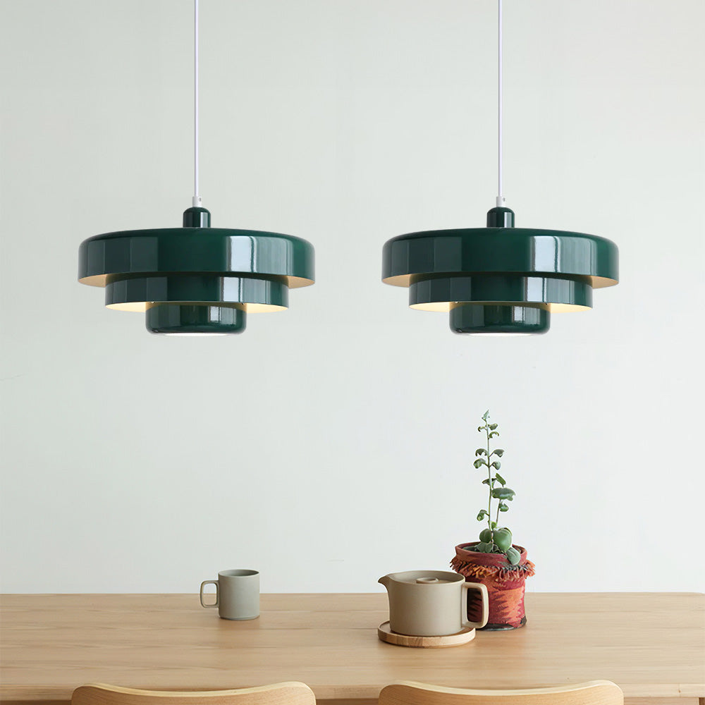 Scandinavian Retro Pendant Light