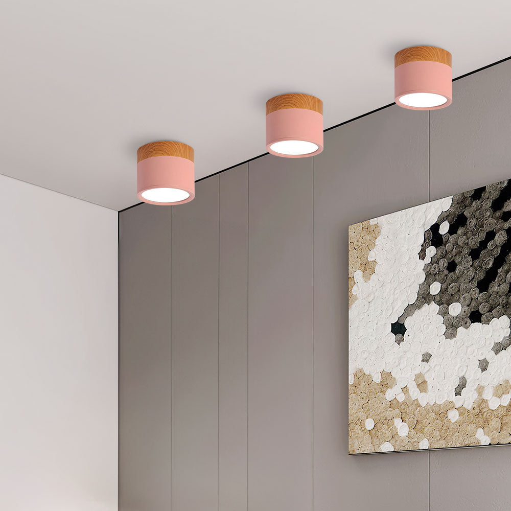 Scandinavian Style Ceiling Light