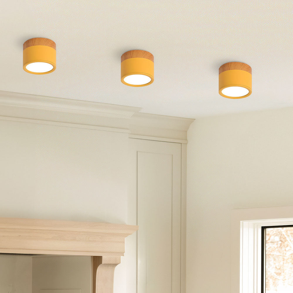 Scandinavian Style Ceiling Light