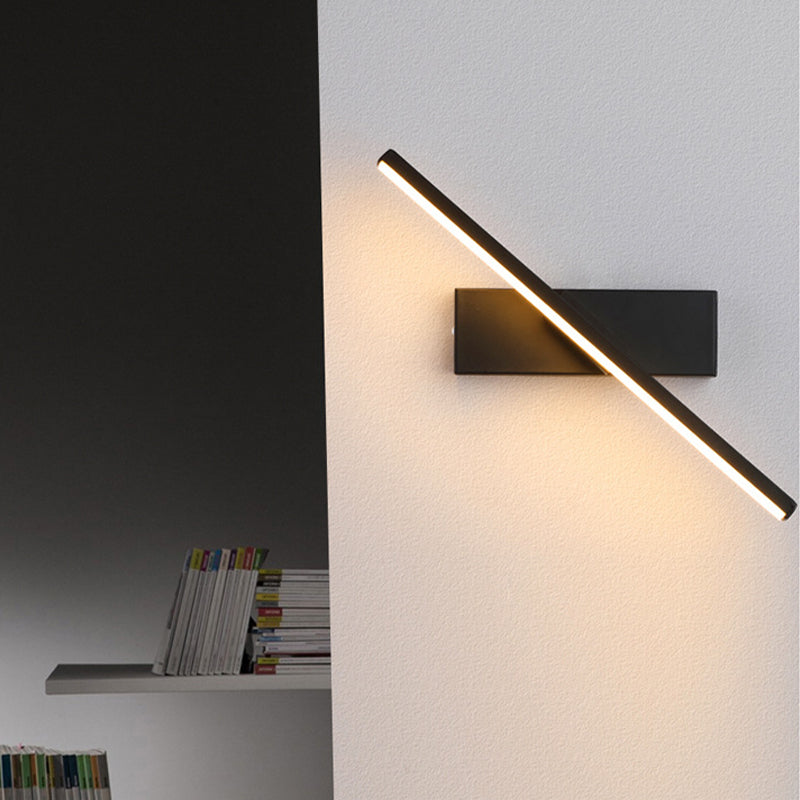Minimalist Rotatable Wall Light