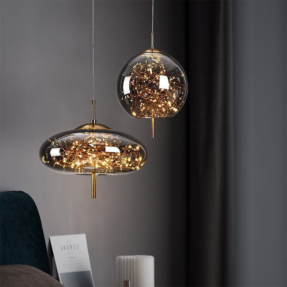 Nordic Pendant Light Fixture