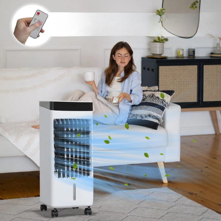 Portable Air Conditioner with Remote Control