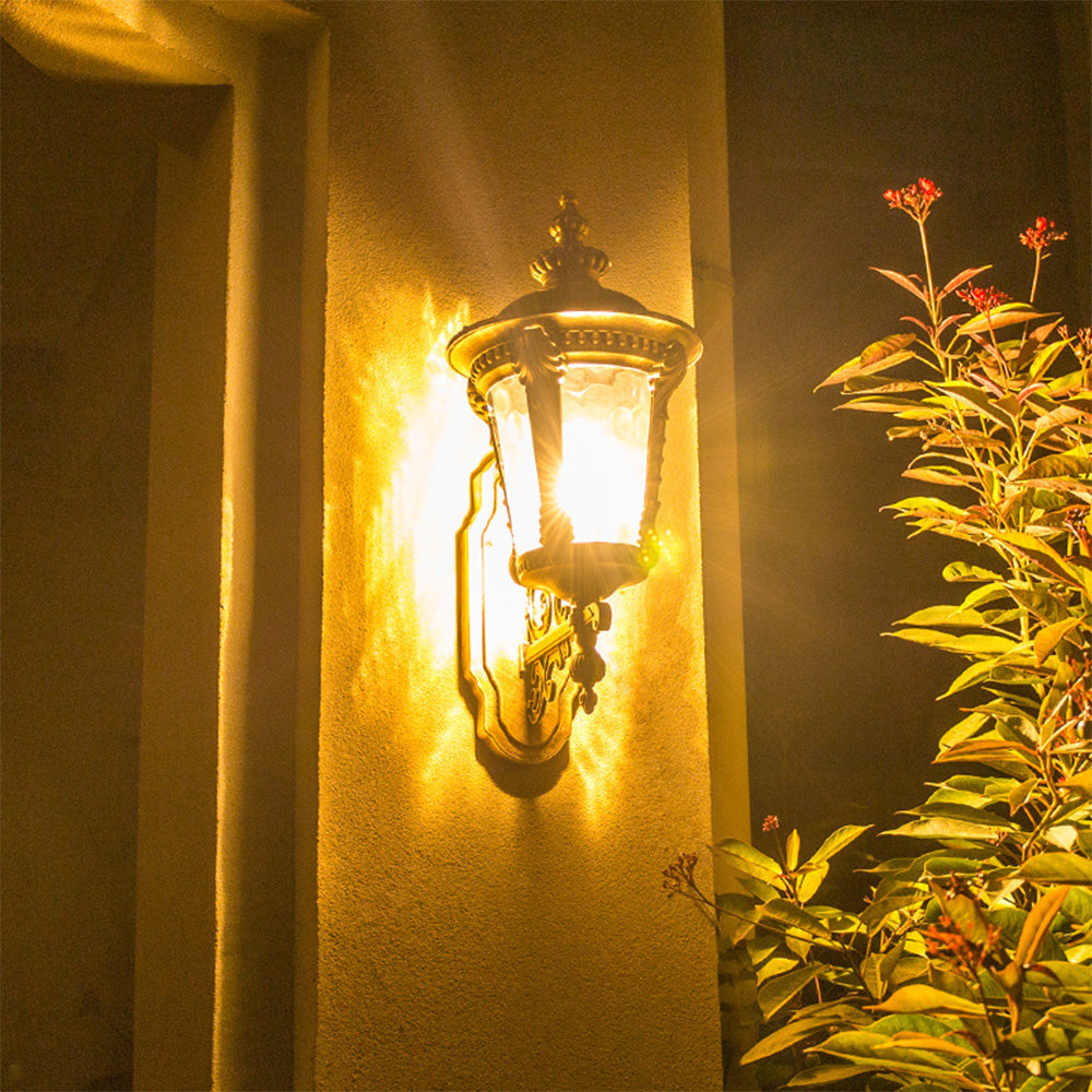 Vintage Outdoor Wall Light