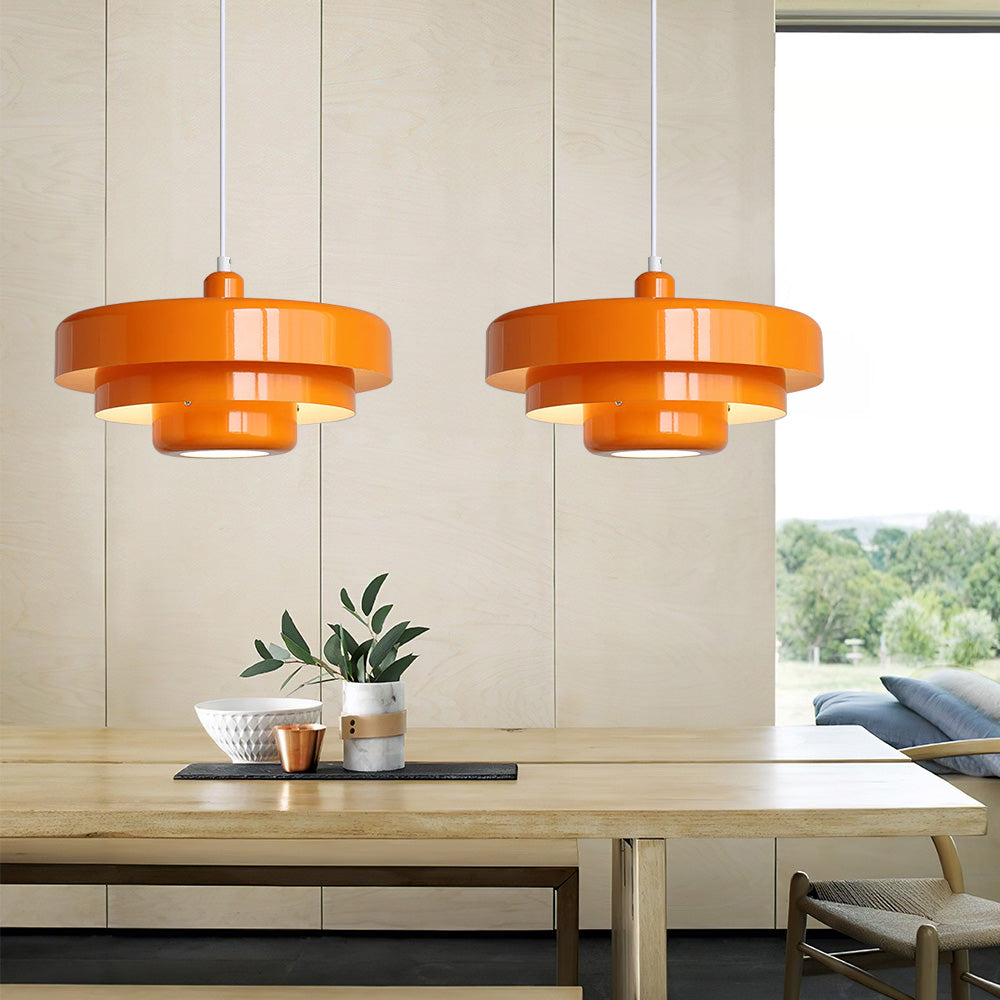 Scandinavian Retro Pendant Light