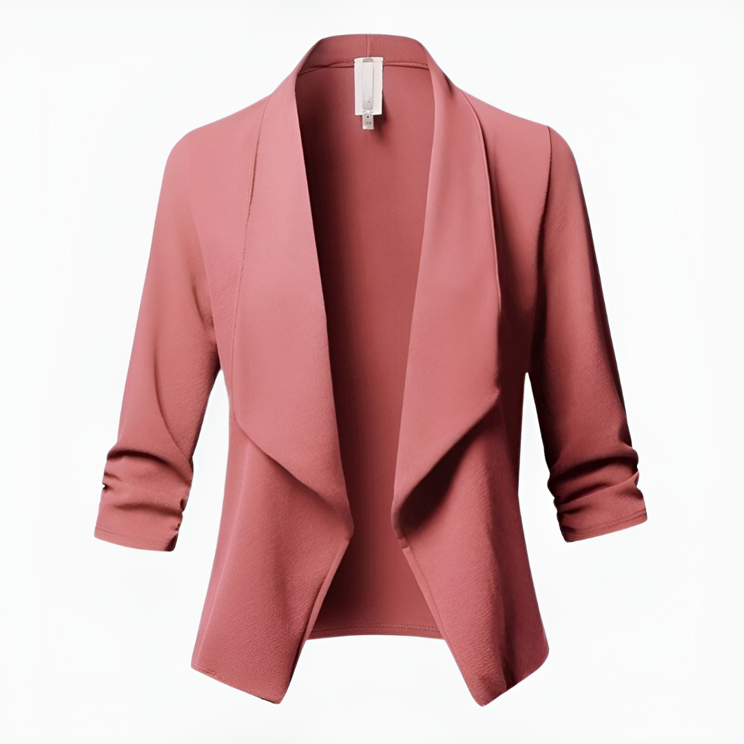 Women's Open Front Blazer | Casual