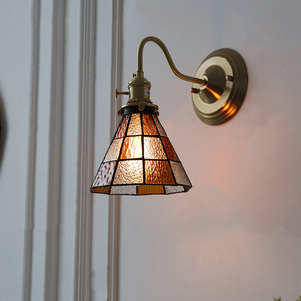 Vintage Wall Light for Bedroom and Living Room