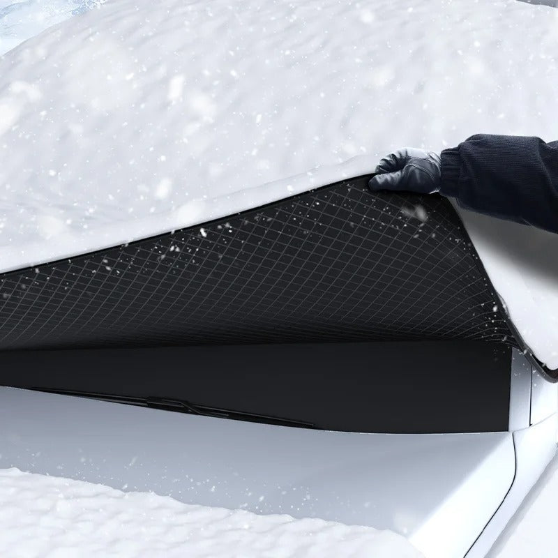 Car Magnetic Windshield Snow Protector