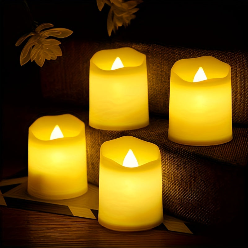 Flameless LED Candle