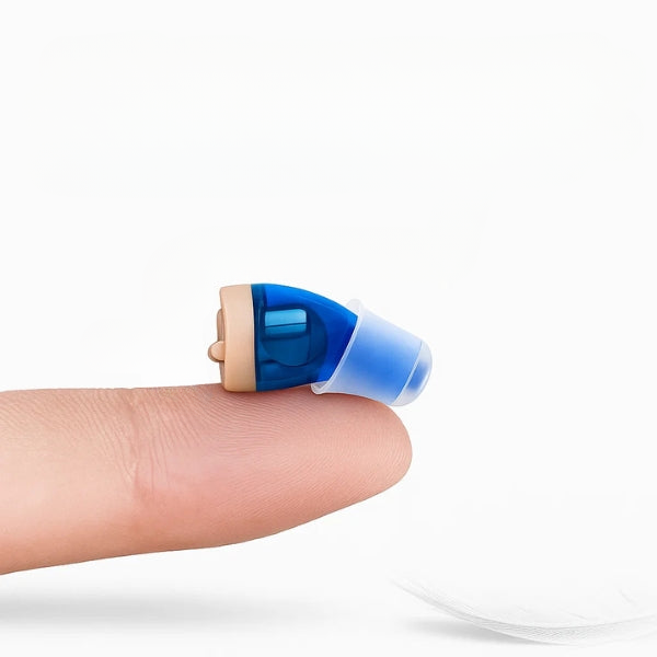 Rechargeable Hearing Aids