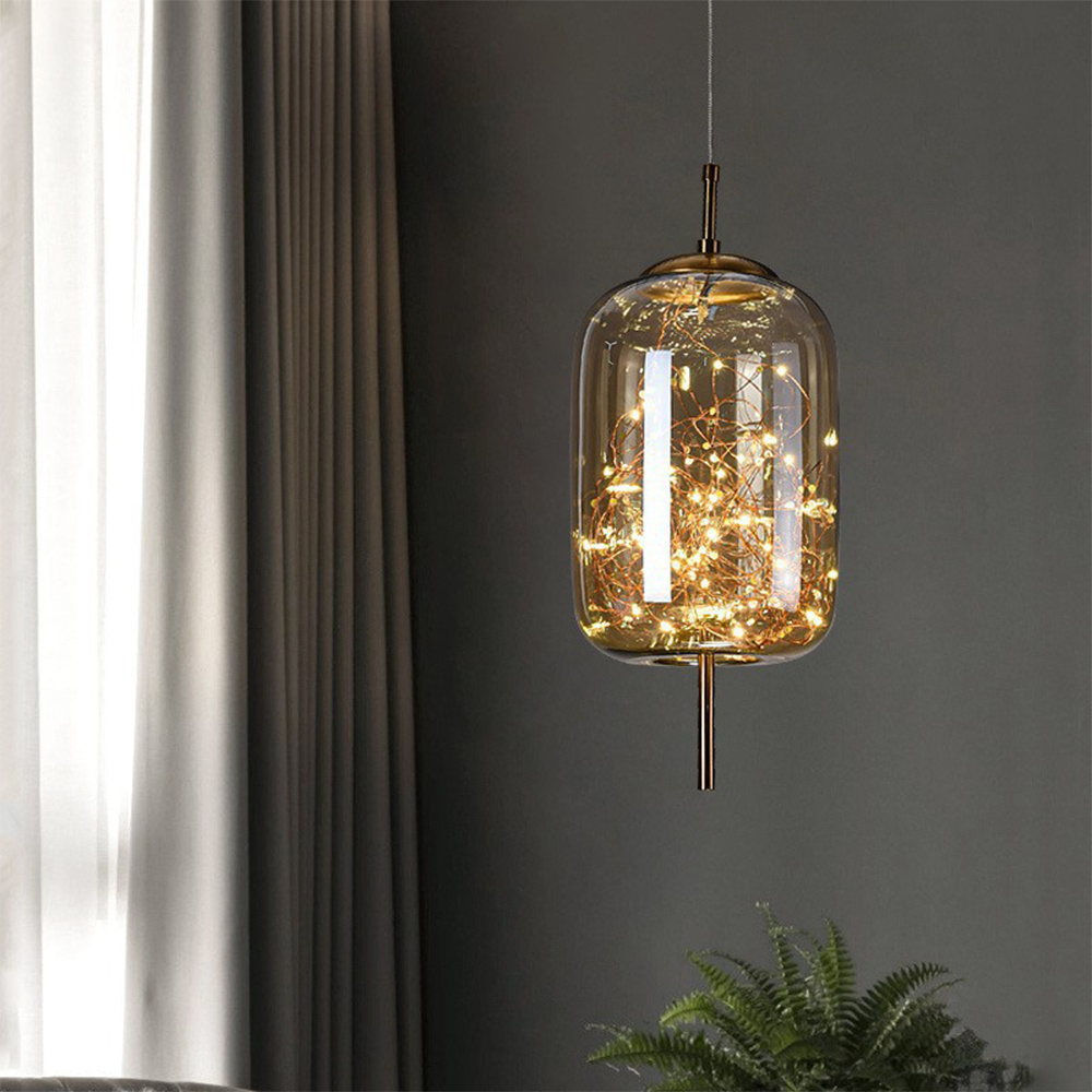 Nordic Pendant Light Fixture