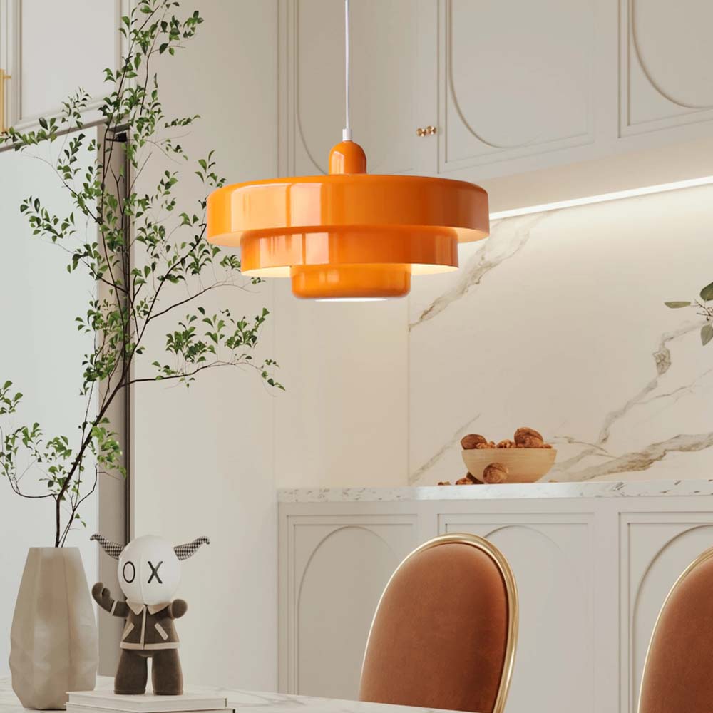 Scandinavian Retro Pendant Light