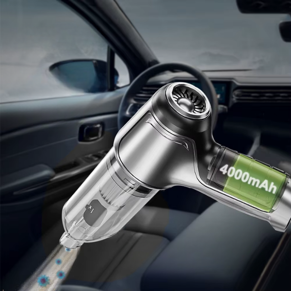 Cordless Handheld Car Vacuum Cleaner