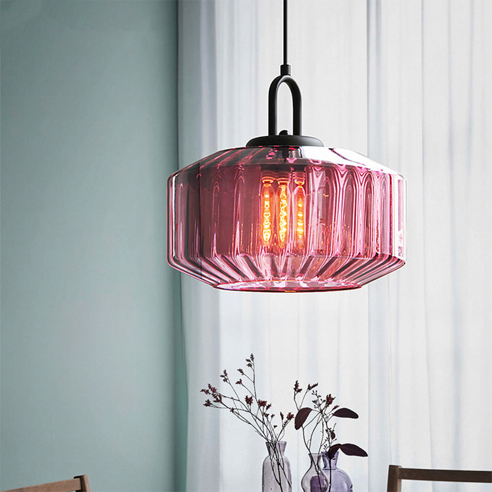 Nordic Vintage Inspired Pendant Light Fixture