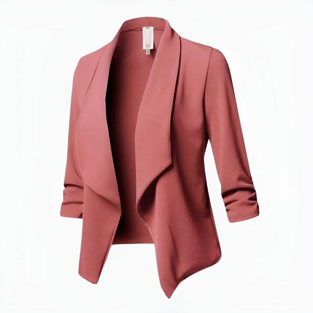 Women's Open Front Blazer | Casual