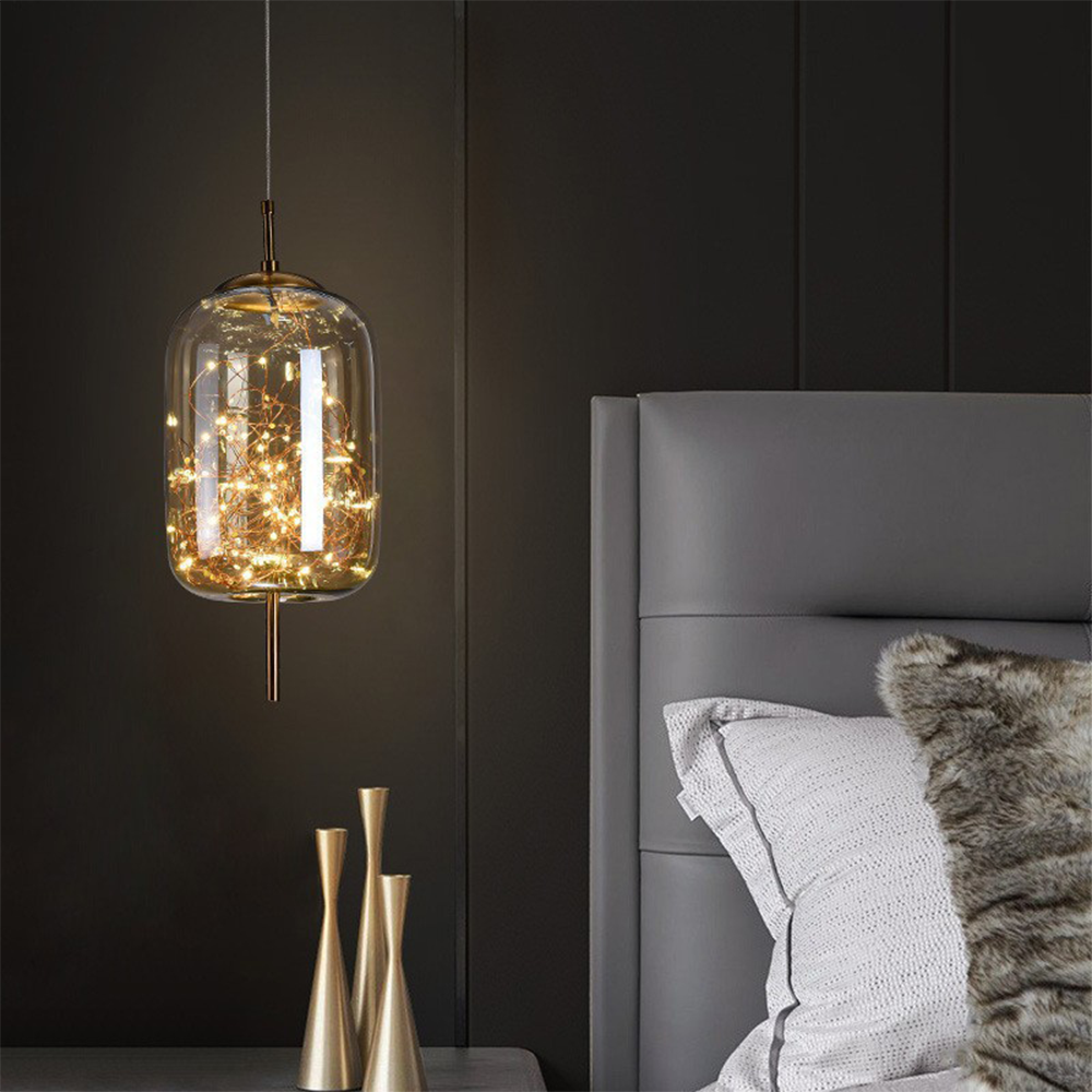 Nordic Pendant Light Fixture