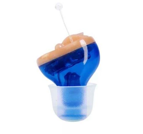 Rechargeable Hearing Aids