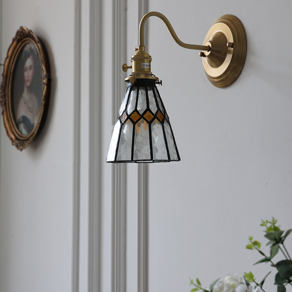 Vintage Wall Light for Bedroom and Living Room