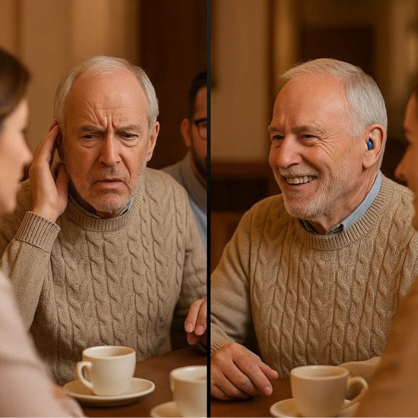 Rechargeable Hearing Aids