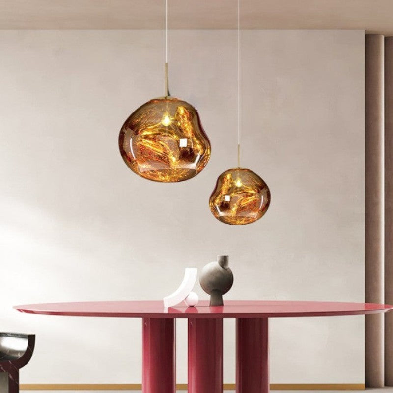 Art Deco Contemporary Pendant Light for Home Decor