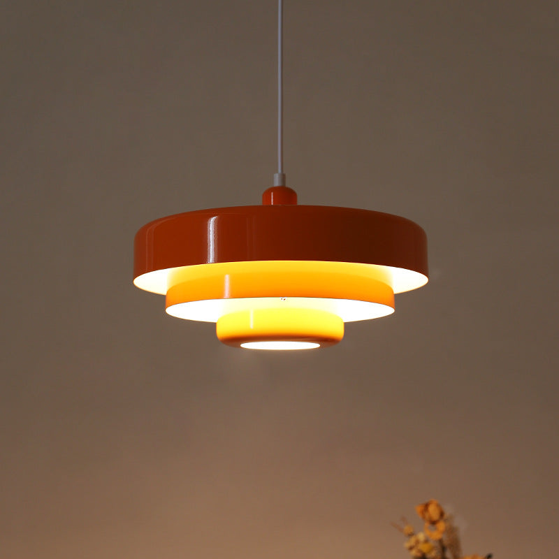 Scandinavian Retro Pendant Light
