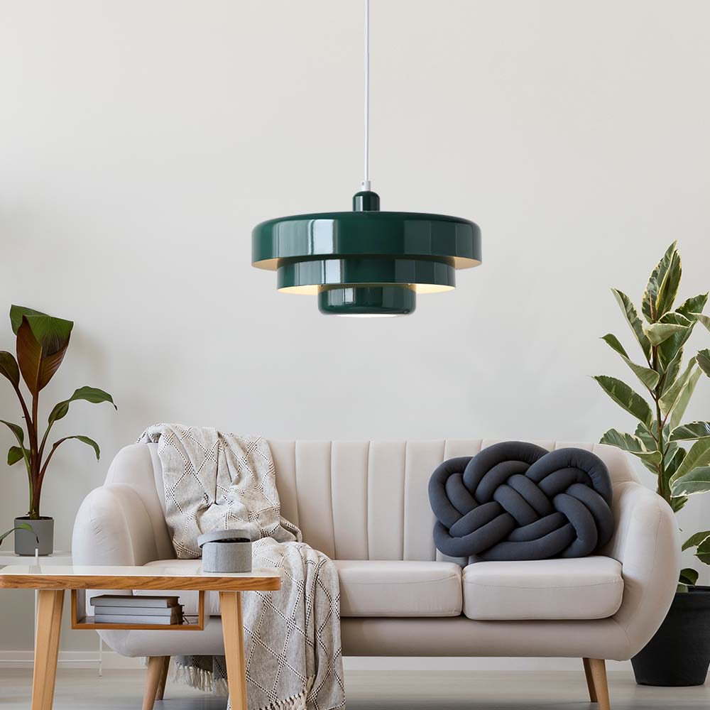 Scandinavian Retro Pendant Light