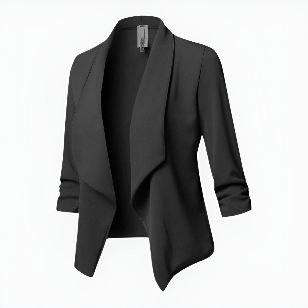 Women's Open Front Blazer | Casual