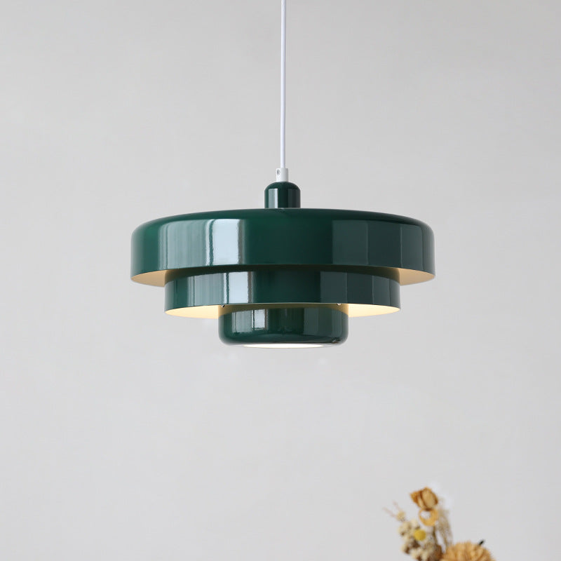 Scandinavian Retro Pendant Light
