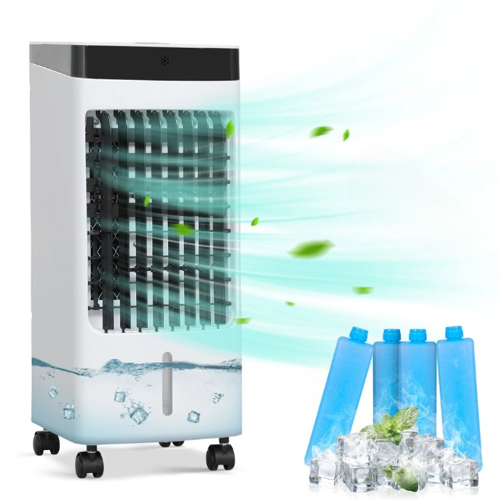 Portable Air Conditioner with Remote Control