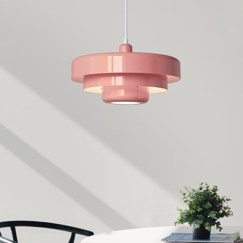 Scandinavian Retro Pendant Light