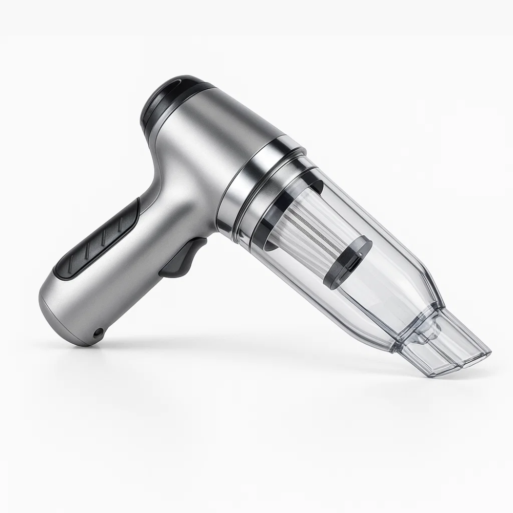 Cordless Handheld Car Vacuum Cleaner