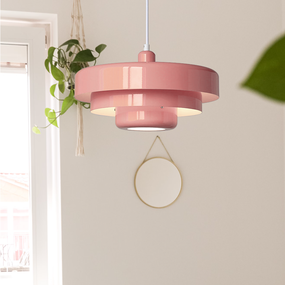 Scandinavian Retro Pendant Light