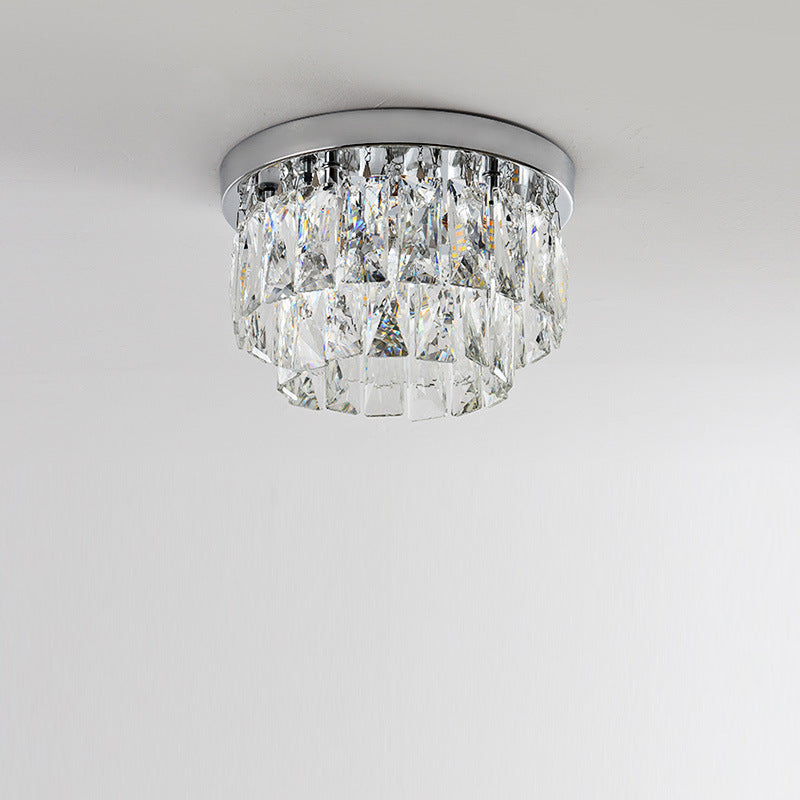 Art Deco LED Ceiling Light