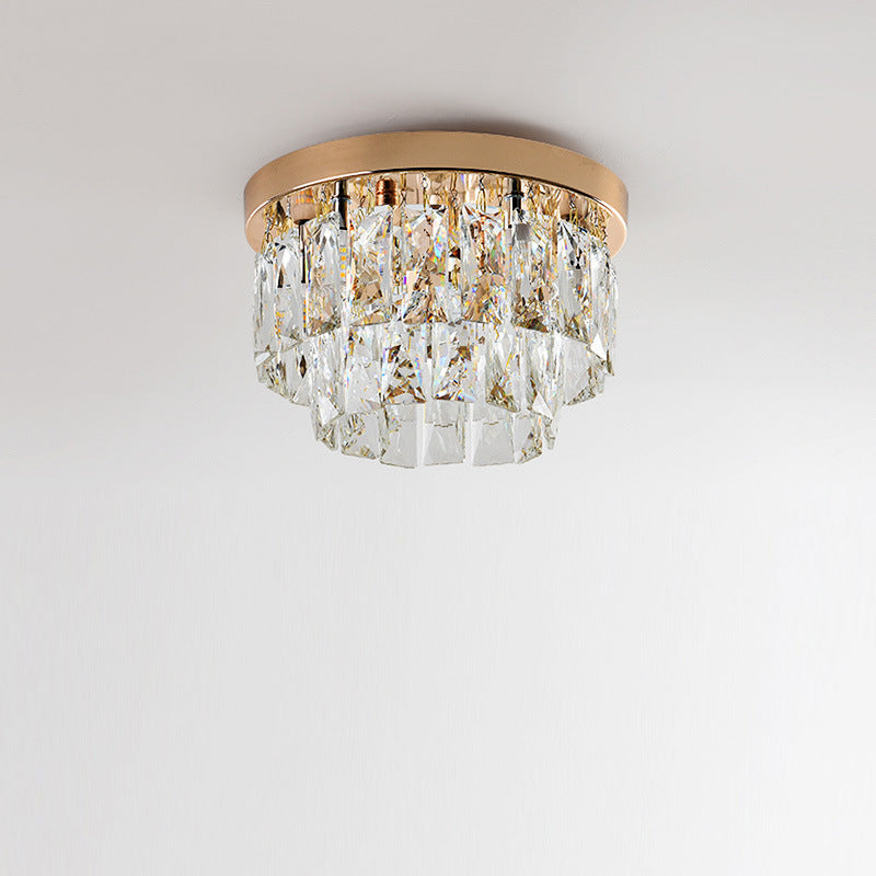Art Deco LED Ceiling Light